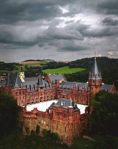 Zámek Hradec nad Moravicí